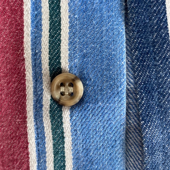 American Vintage Western Cut-off Shirt - Picture 6 of 9